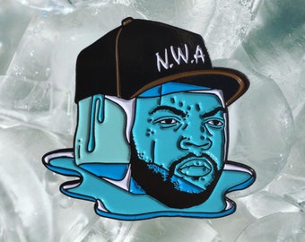 Ice Cube as an Ice Cube