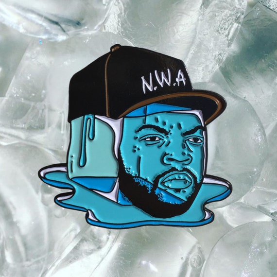 Kitűző - Ice Cube Kitűző - Ice Cube