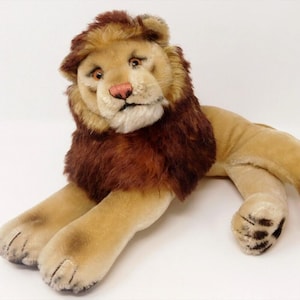 Steiff lion - Etsy 日本