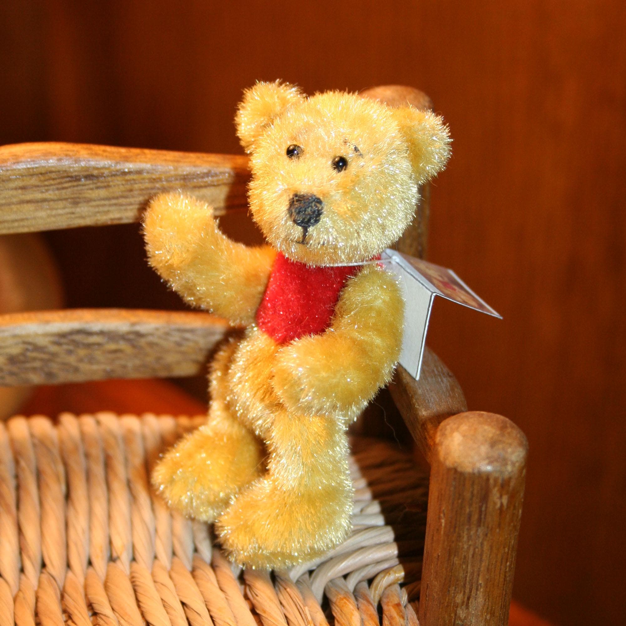 Mini Bear Mohair - Etsy
