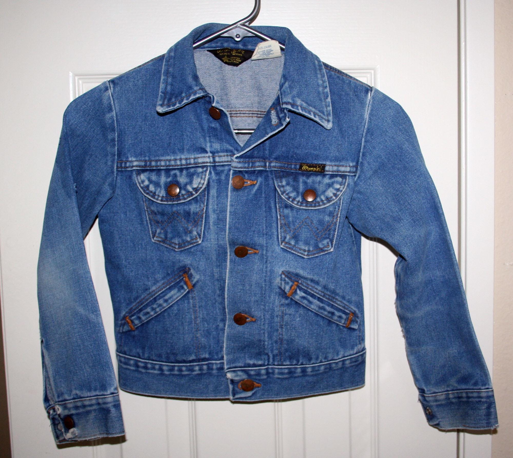 Arizona denim jacket - Etsy 日本