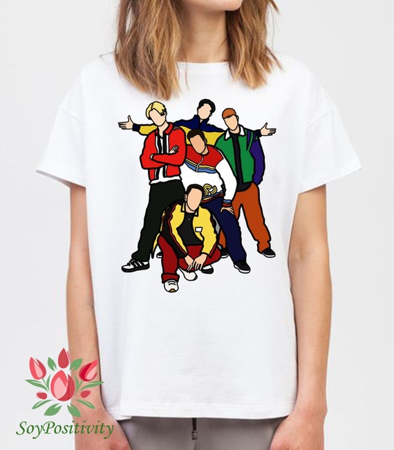 Backstreet Boys Shirt Backstreet Boys Concert Tour Outfit Etsy