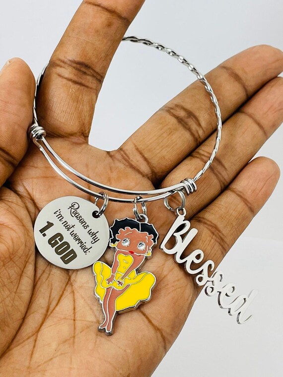 Betty boop shop pandora charms