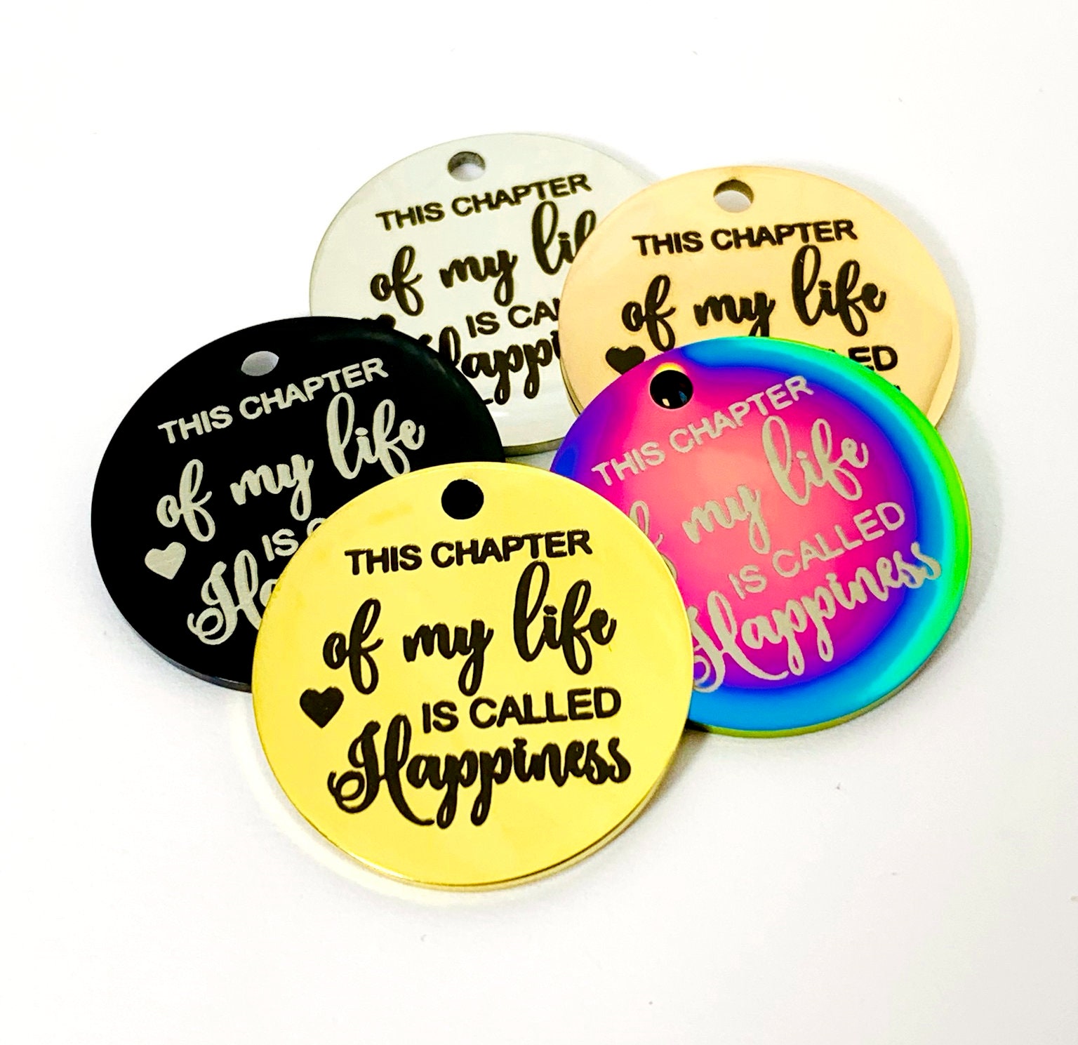 Assorted Charms Word Charms Quote Pendants Inspirational Charms