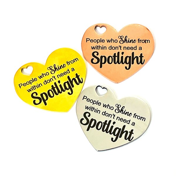 Spotlight Jewelry Etsy