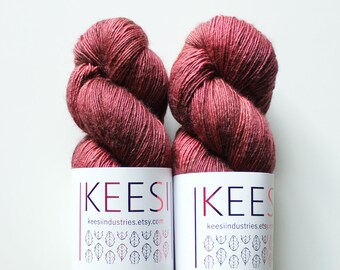 Silky merino single Windy hill 100g