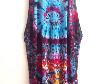 Tie Dye Sherman Way Jumpsuit - Sample Sale