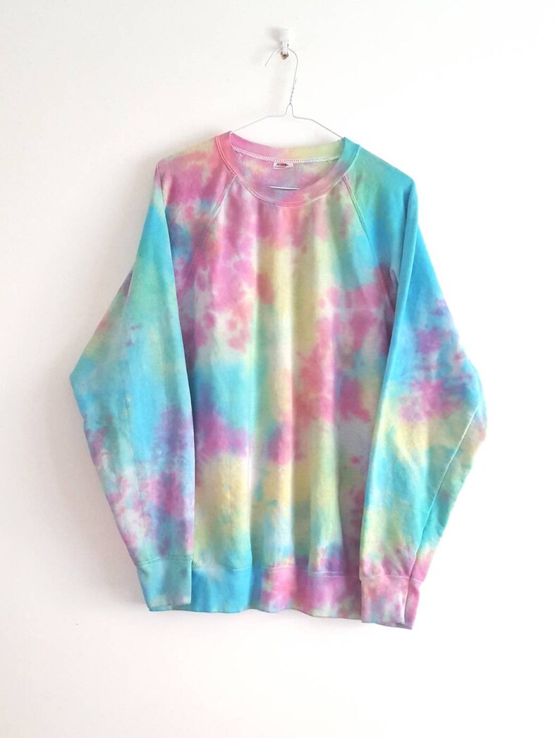 tie dye jumper amazon