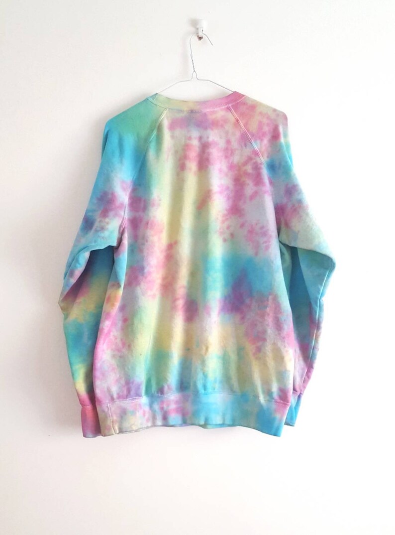 tie dye jumper amazon