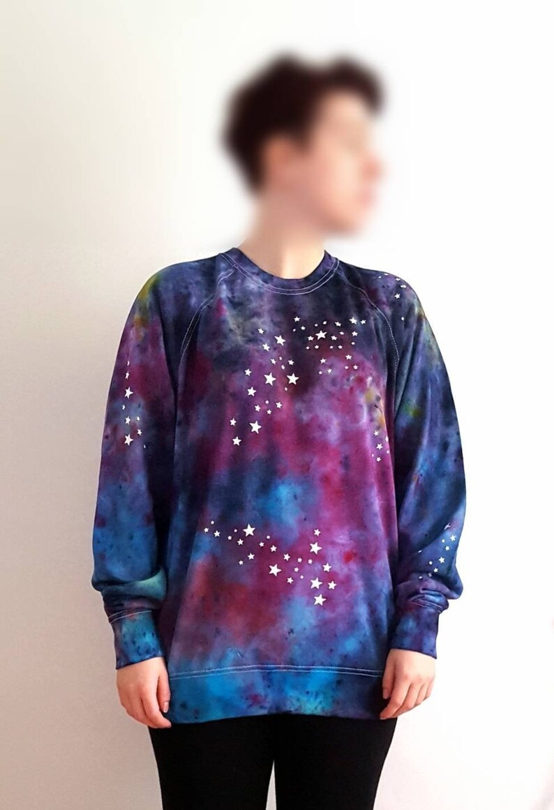 tie dye jumper amazon