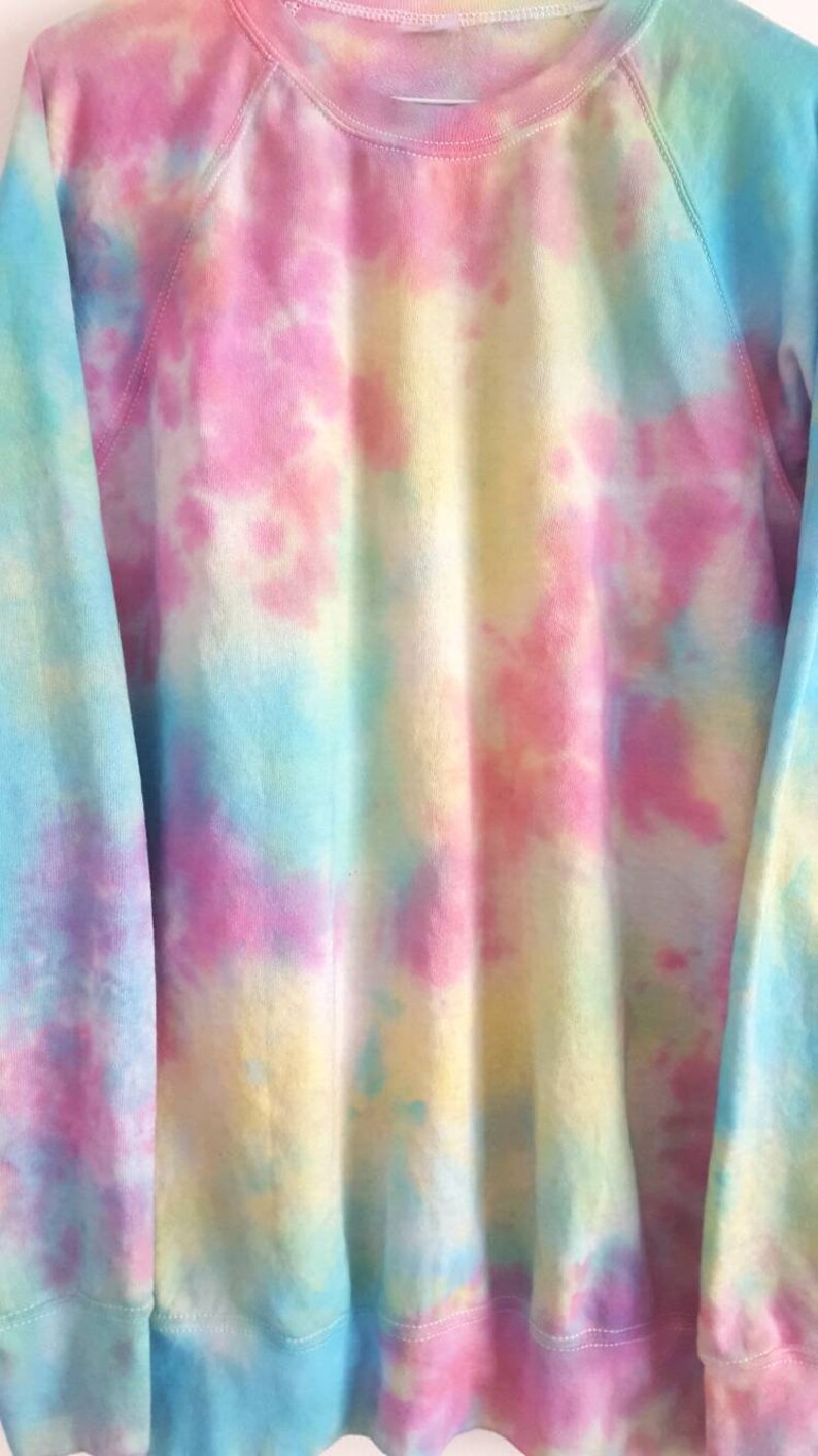 tie dye jumper amazon