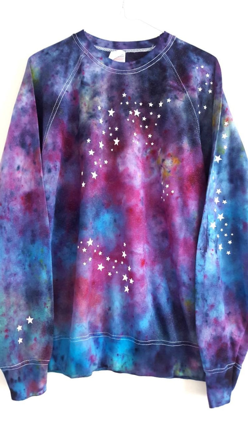 tie dye jumper amazon