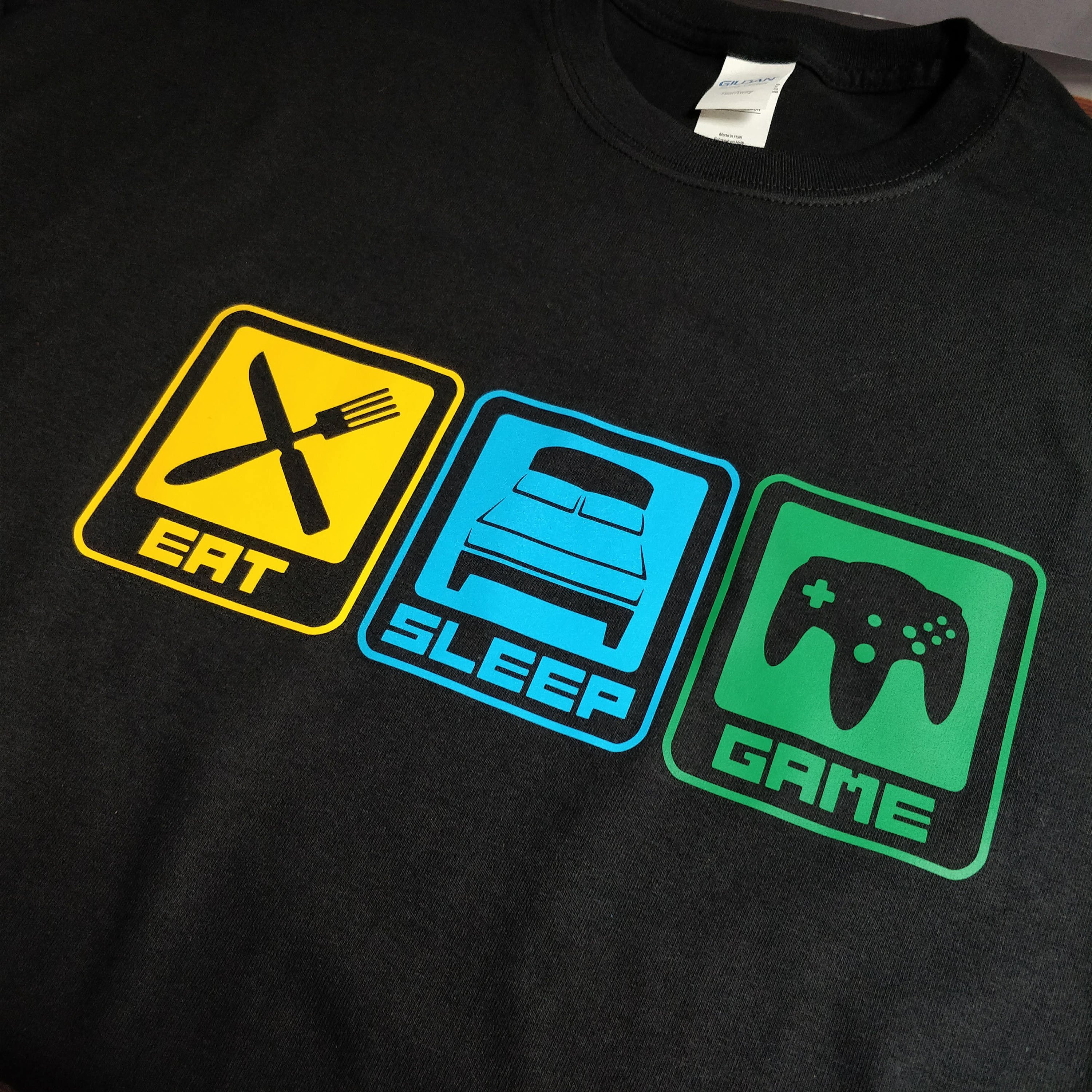 Nintendo 64 Logo T Shirt Rldm - roblox t shirt boys 2xl new black game logo 100 cotton graphic t shirt short sl ebay