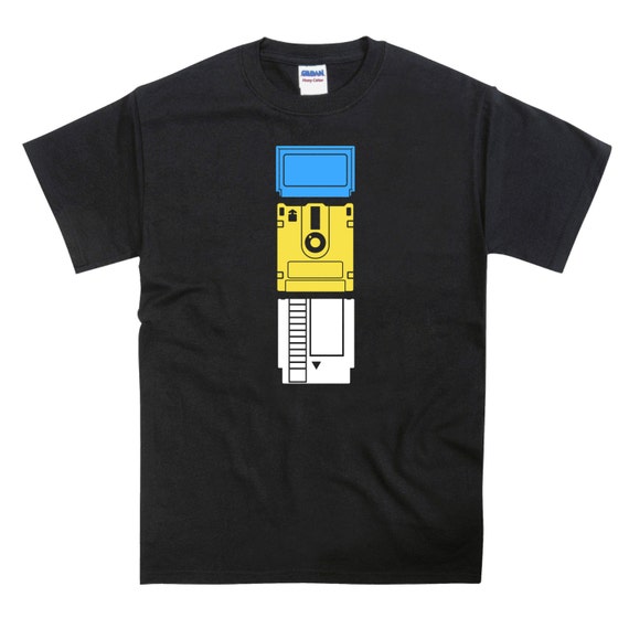 Buy NES Cartridge History Tribute T shirt Online in India Etsy