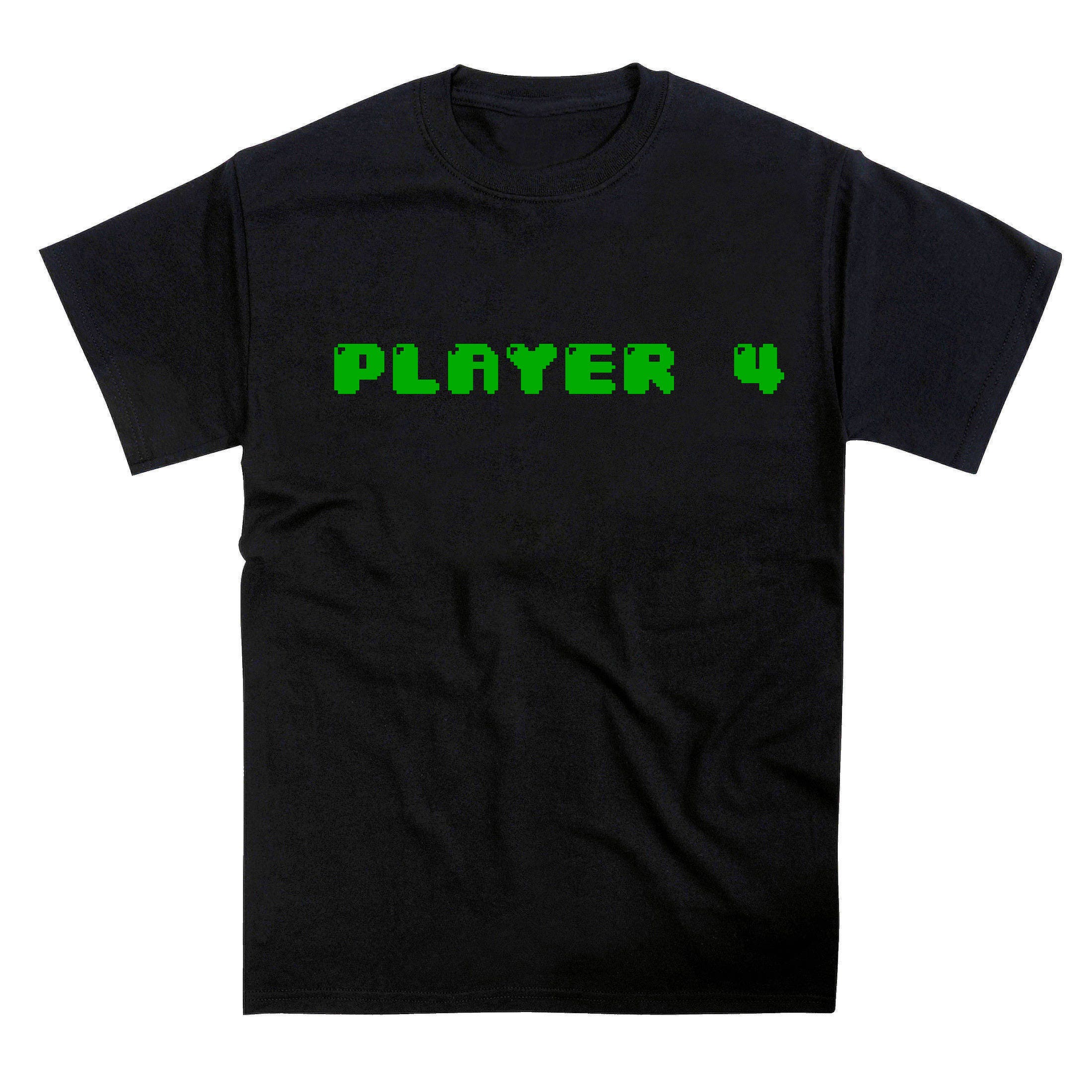 Image of Player 4 Tshirt