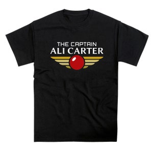 スヌーカー アリ・カーター キャプテン トリビュート Tシャツ