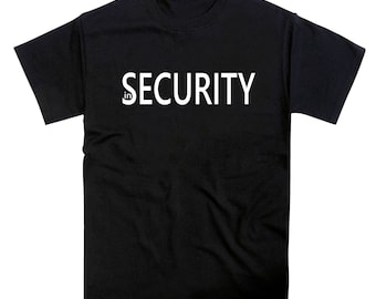 Insecurity Slogan Tshirt