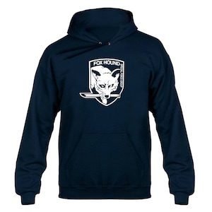 Metal gear hoodie sale