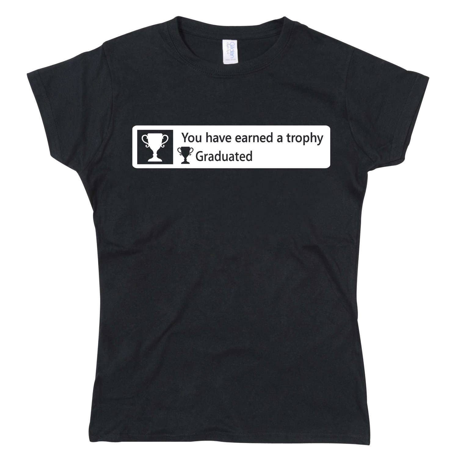 レディース PSN トロフィー 卒業式 Tシャツ - Etsy 日本