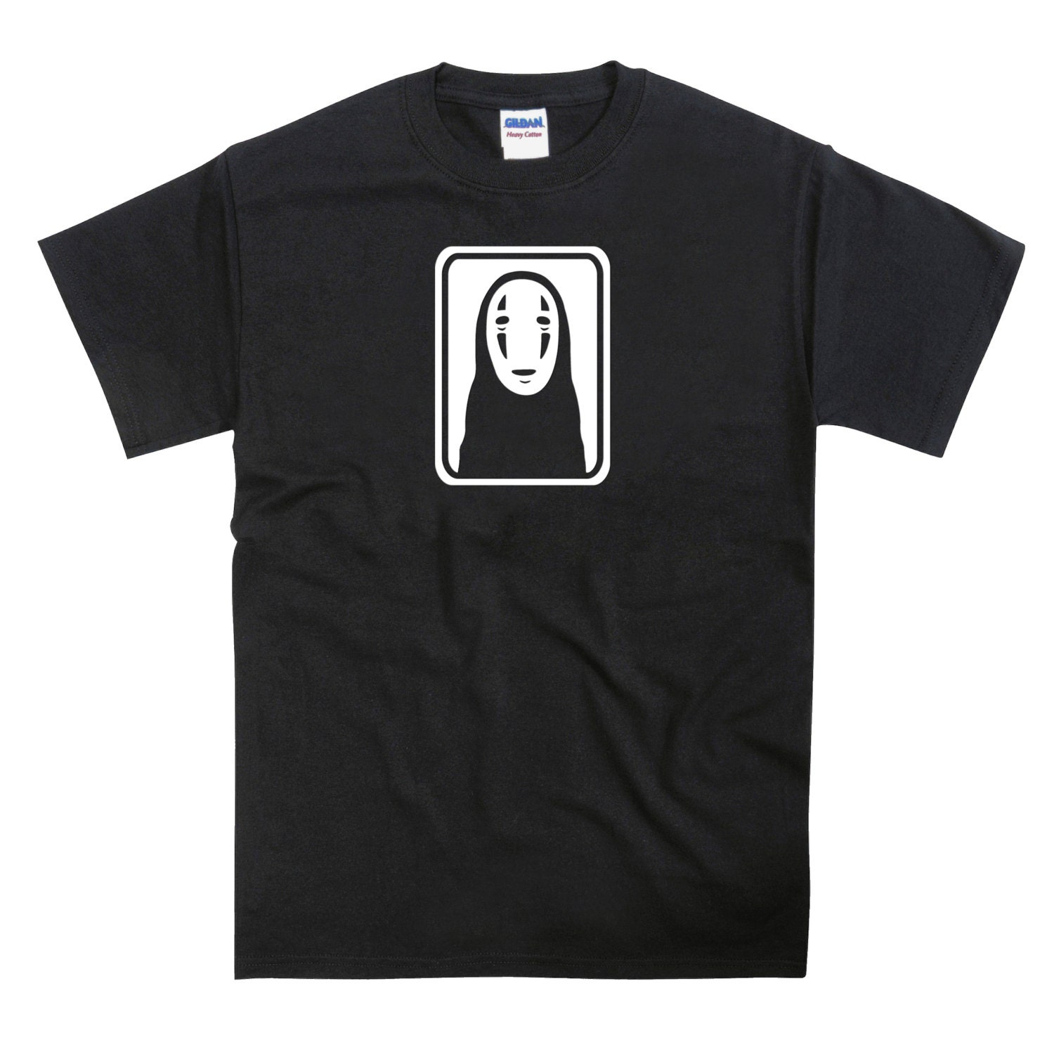 Image of Kaonashi Mask Tshirt