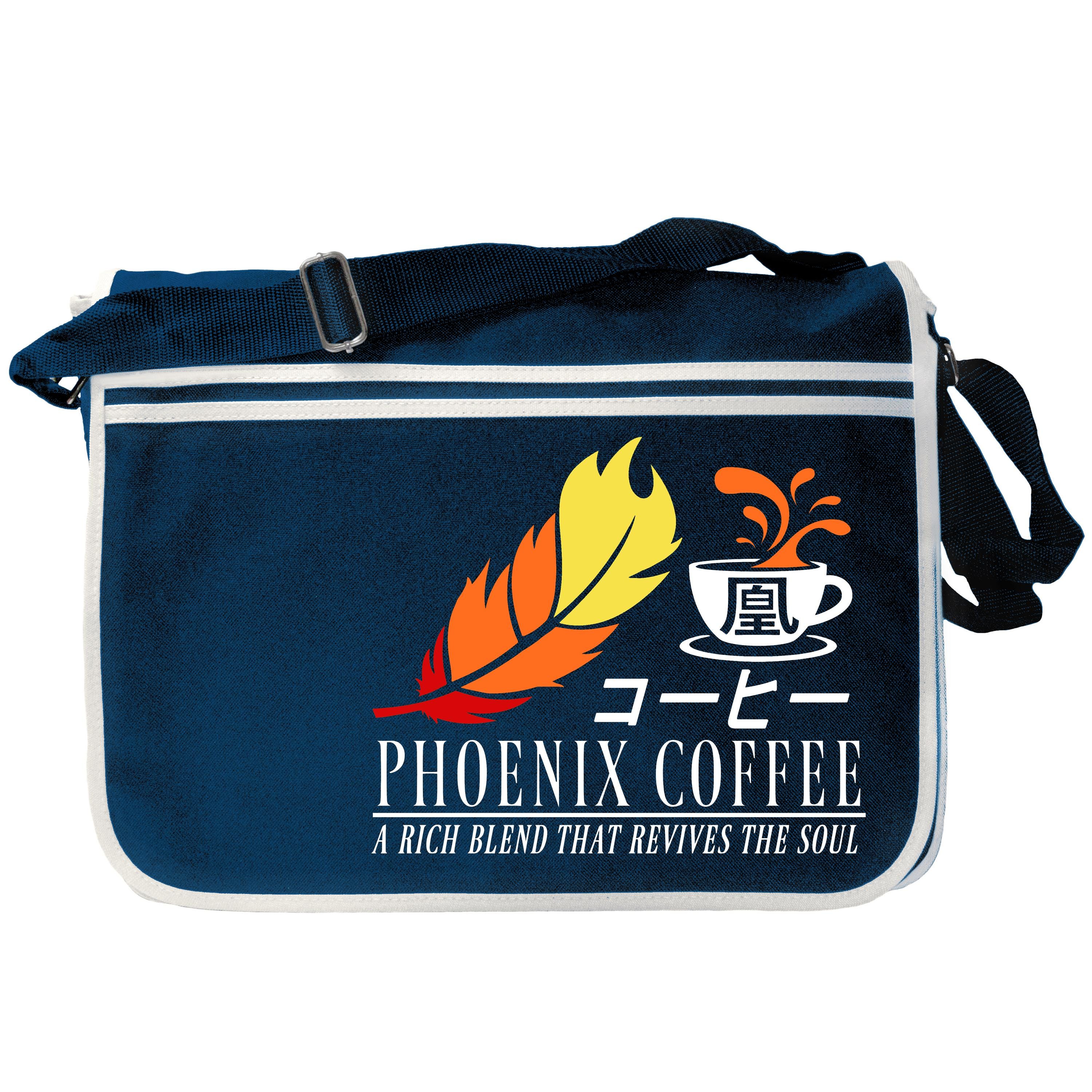 Messenger Bag Final Fantasy - Etsy