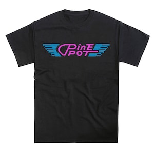 Pine Pot Sign Bare Knuckle Tshirt