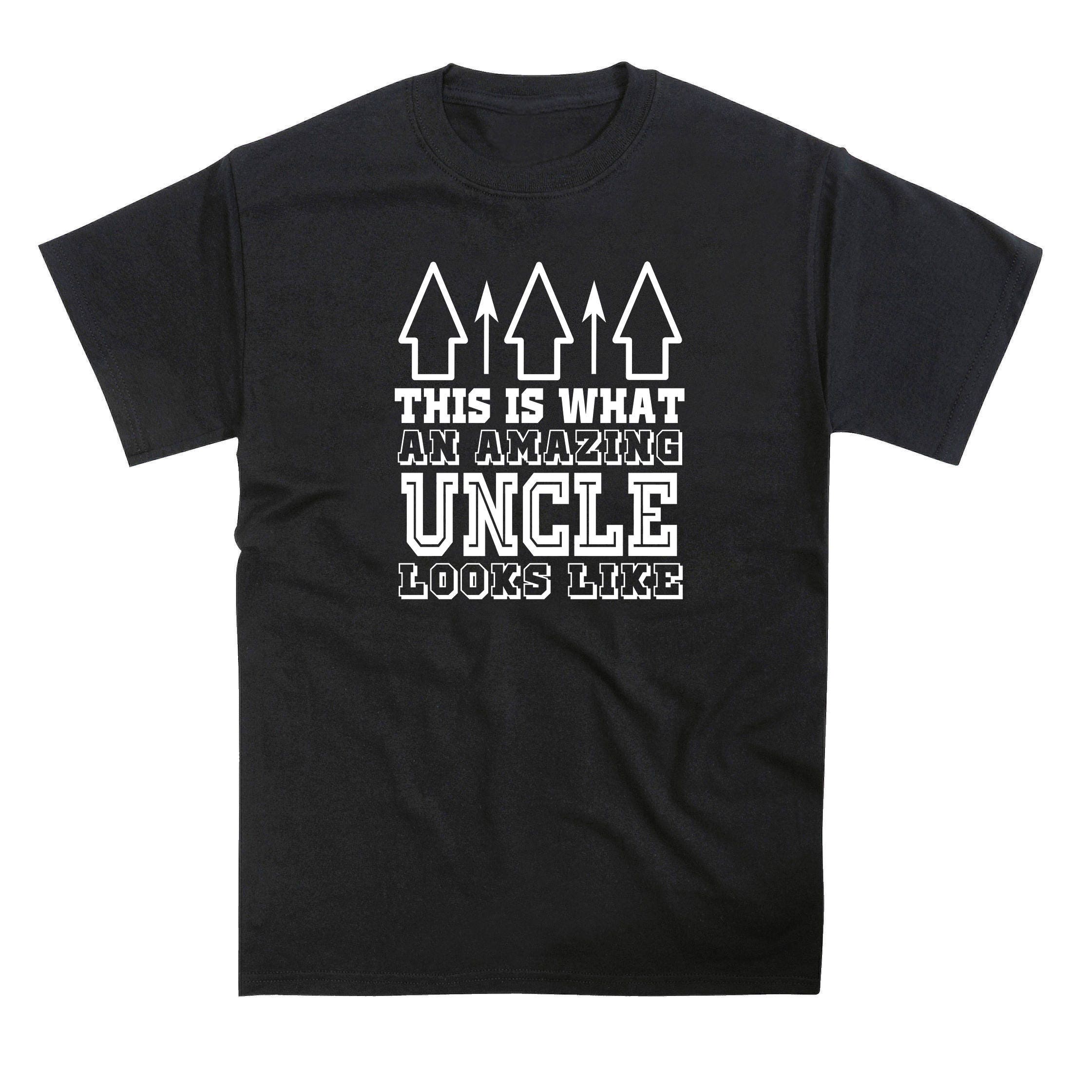 Image of Amazing Uncle Tshirt