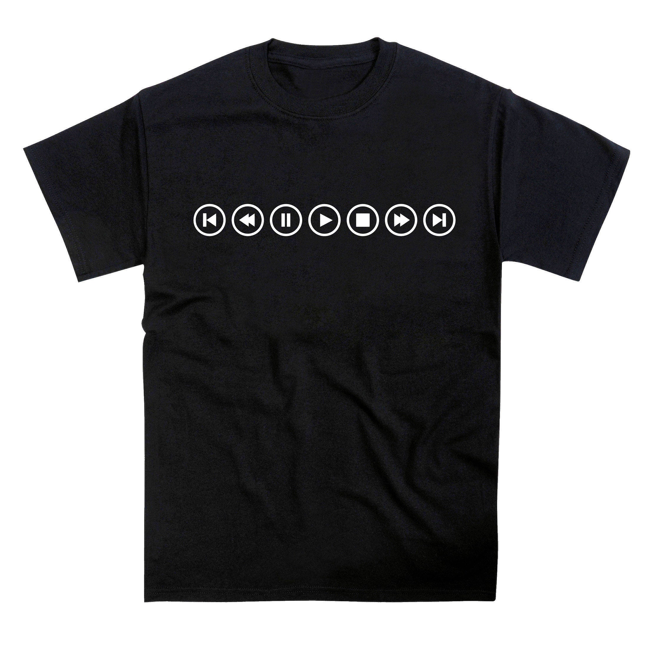 Image of Music Controls Tshirt