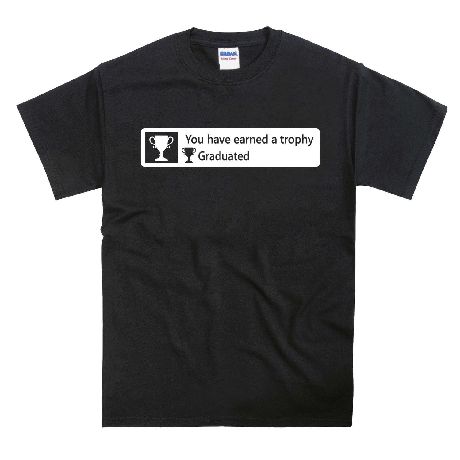Image of Psn Trophy Graduated Tshirt