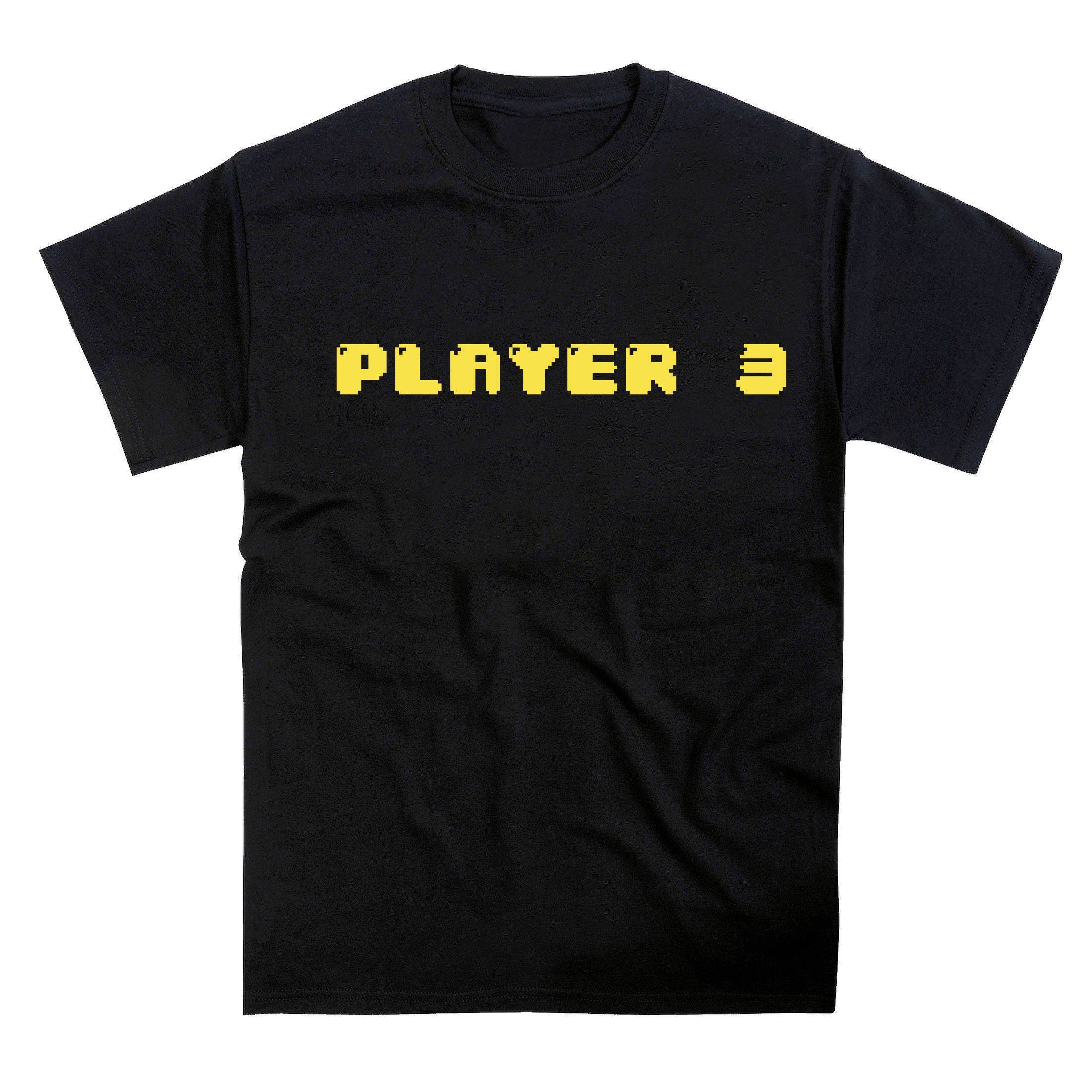 Image of Player 3 Tshirt