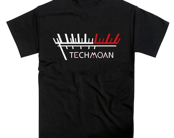 Tシャツ レア】アナーク×丸岡和吾（髑髏作家） 両面プリント ロンT 長袖Tシャツ L