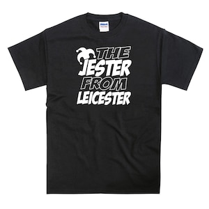 Snooker Jester From Leicester Selby Tribute T-Shirt