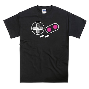 Gameboy Console Buttons Tshirt