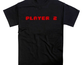 Player 2 Tshirt