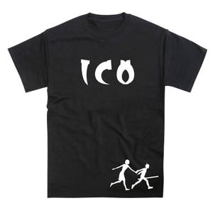ICO Inspired Running Tribute Tshirt