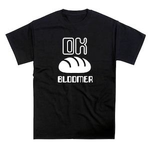 OK Bloomer Parody T-shirt