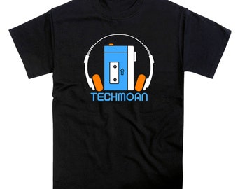 Sony Walkman Shirt 70's Vintage/ Tropix Togs Iconic Cassette
