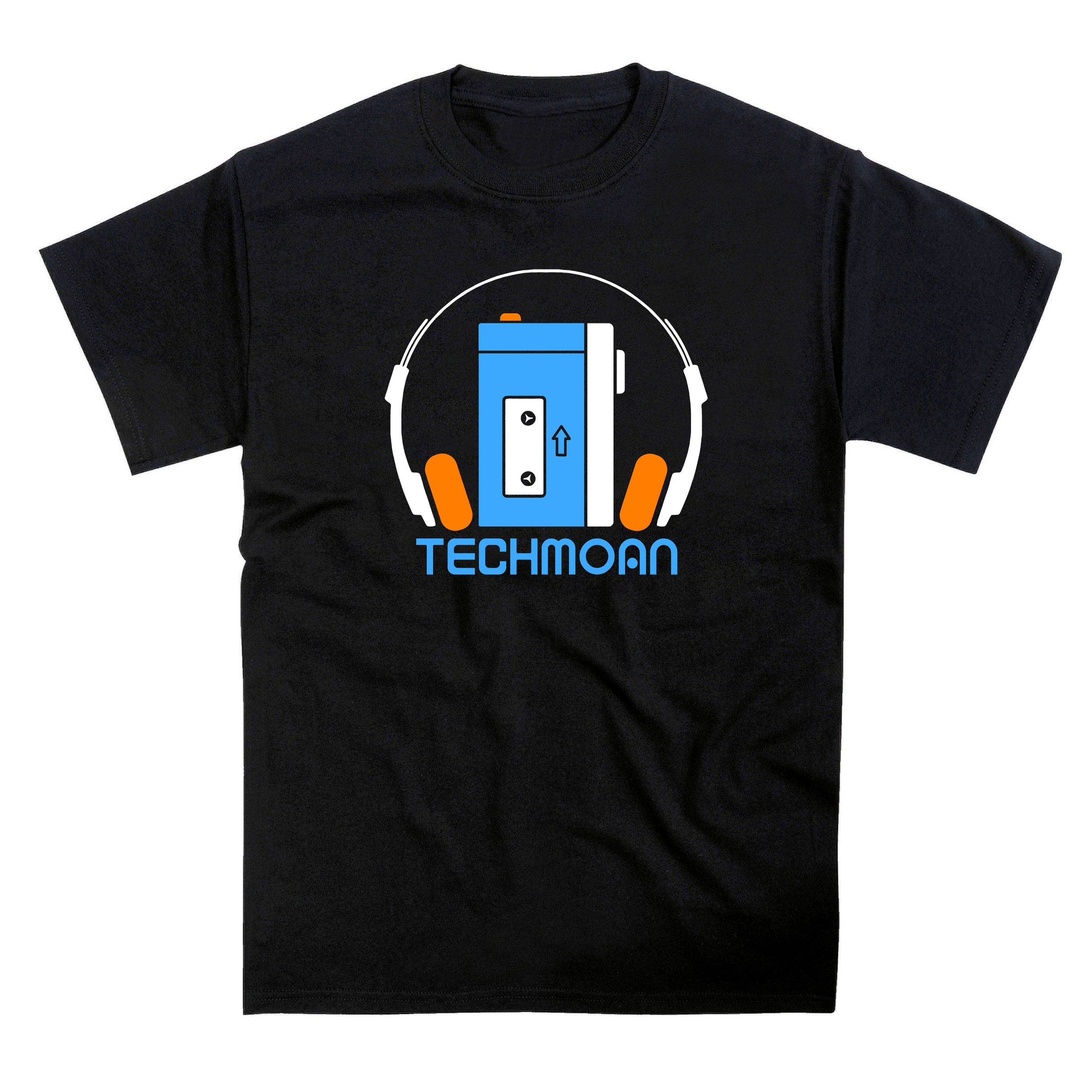 Techmoan Classic Walkman Tape Player Tshirt - Etsy