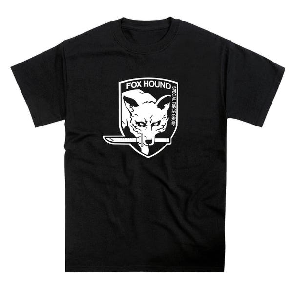 Fox Hound Tribute Tshirt