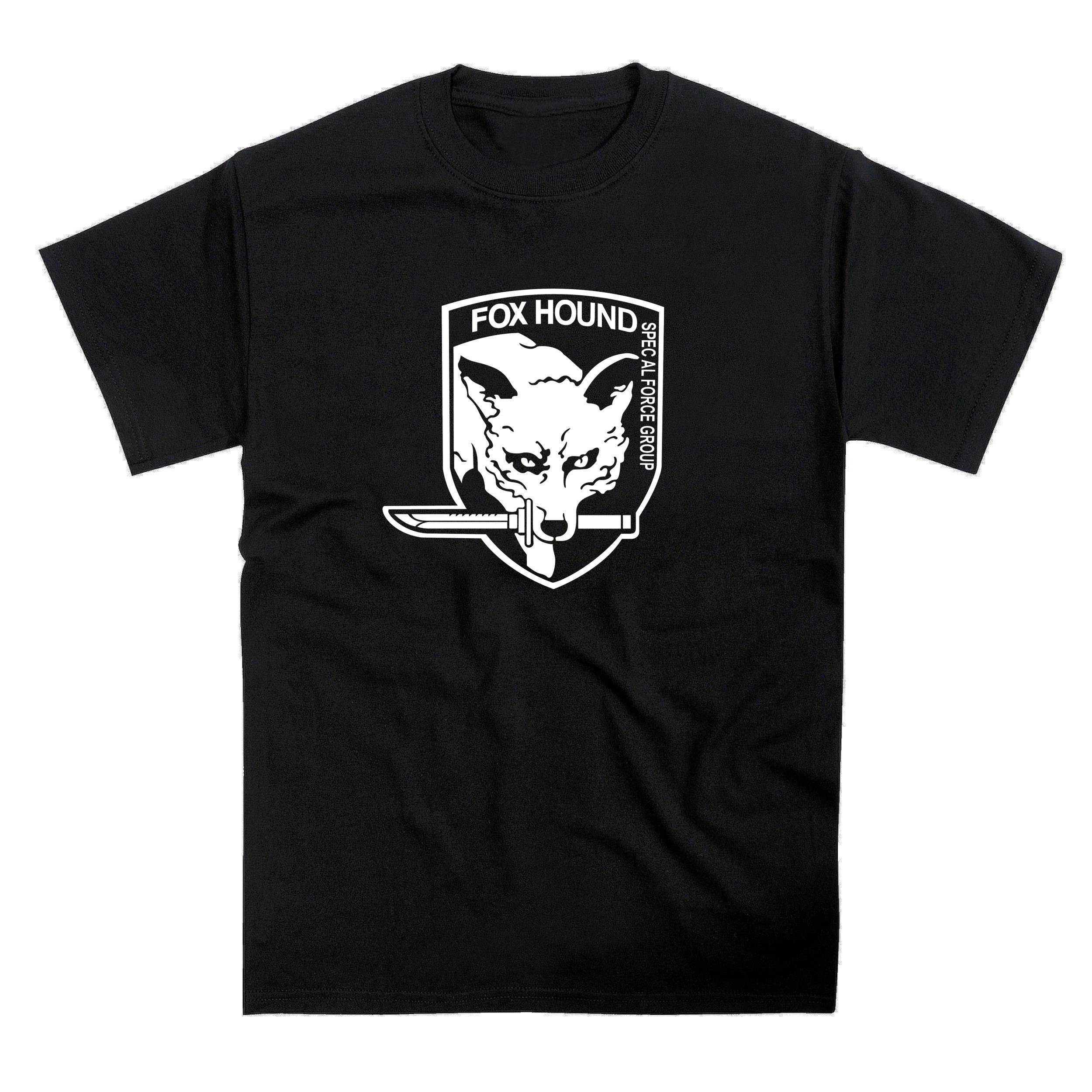 Image of Fox Hound Tribute Tshirt