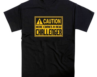 New Challenger T-shirt