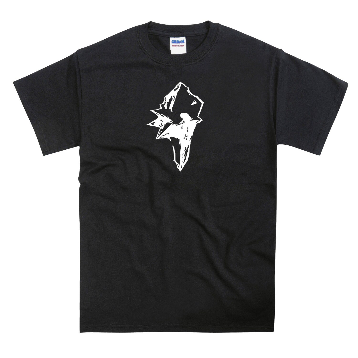 Image of Final Fantasy 9 Crystal Inspired Tshirt