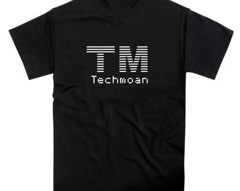 Techmoan Line Logo Tshirt
