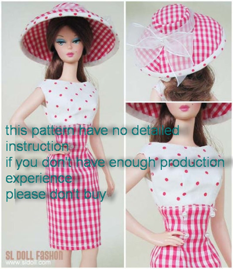 barbie vintage dress