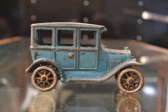 vintage arcade cast iron toys catalog