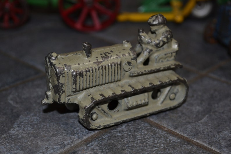 hubley cast iron toys