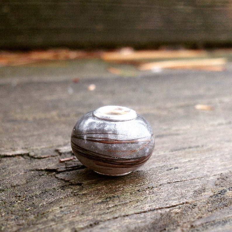 Horse Hair Bead Personalized Horse Hair Gift Equestrian Etsy