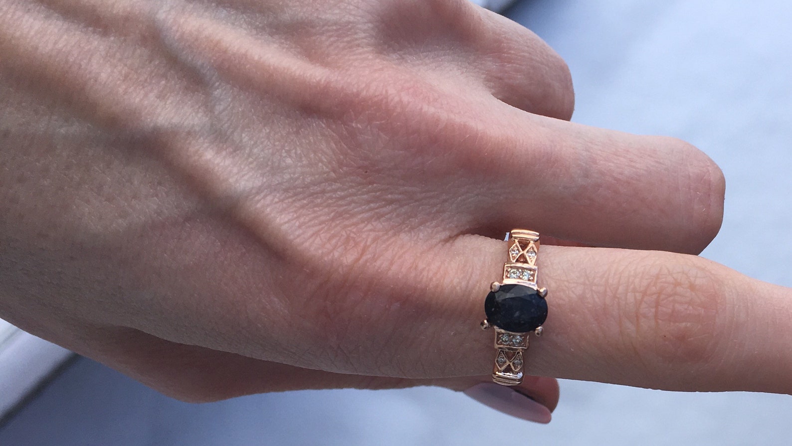 Pet Ash Ring Diamond Pet Ashes Vinitage Inspired Cremation Etsy