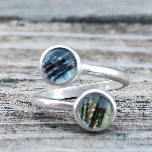 Horse Hair Ring Etsy