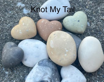 Cremation Stone, Multi- Pack, Pebbles, Mini Stones, Smooth